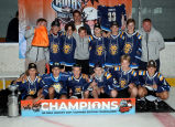 2022 Riga Hockey Cup Summer Edition U14 winners