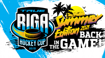 AIZVADĪTA RIGA HOCKEY CUP SUMMER EDITION 2021 PIRMĀ NEDĒĻA