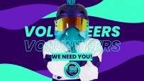 Become a Volunteer / Riga Hockey Cup 2025
