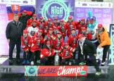 BRATISLAVA FUTURE WINS U11 TOURNAMENT