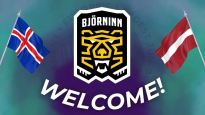 For the first time in history – a team from Iceland