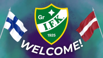 GRANKULLA IFK debut in April