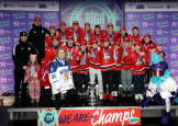 HC "Vipers" wins U14AA tournament