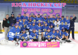 HS RĪGA 2009 WINS U16 SUMMER EDITION TOURNAMENT