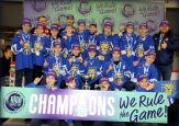 HS Rīga 2010 wins U13 tournament