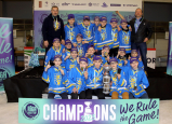 HS RĪGA 2012 WINS U11 TOURNAMENT