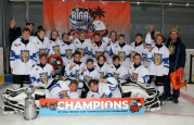 Par Riga Hockey Cup 2022/SE uzvarētājiem U-13 grupā kļūst "HS Rīga 2010"
