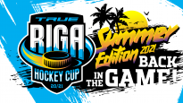 Received permission from authorities to organize Riga Hockey Cup Summer Edition 2021