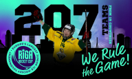Регистрация на Riga Hockey Cup 2023 закрыта!