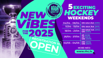 RIGA HOCKEY CUP 2025