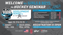 Серия развития Riga Hockey Cup