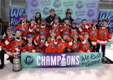 TORDON ORANGE WINS U10 TOURNAMENT