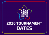 TOURNAMENT DATES 2026