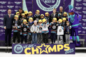 U10 CHAMPIONS - Baltic Wolves Black