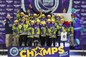 U11 CHAMPIONS - Czech Dragons