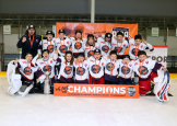U11 Riga Hockey CUP 2022 uzvarētāji