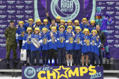 U13AAA CHAMPIONS - Riga HS 2012