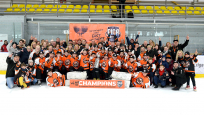 U14AAA RIGA HOCKEY CUP 2022 WINNERS