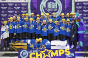 U16 CHAMPIONS - Riga HS 2009