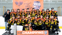 U16 Riga Hockey Cup 2022 победители