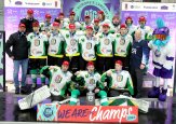 U18 CHAMPIONS – JKH GKS Jastrzebie