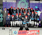 WINNERS OF U12AAA TOURNAMENT – HC COM-SYS Ricany