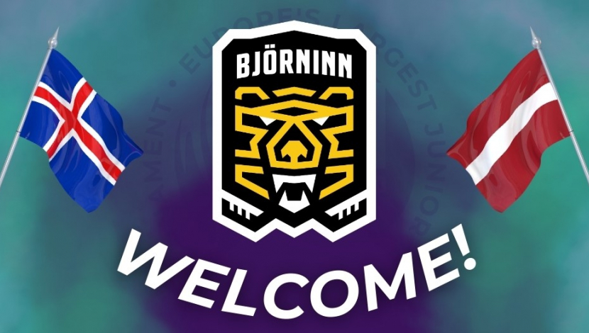 For the first time in history – a team from Iceland