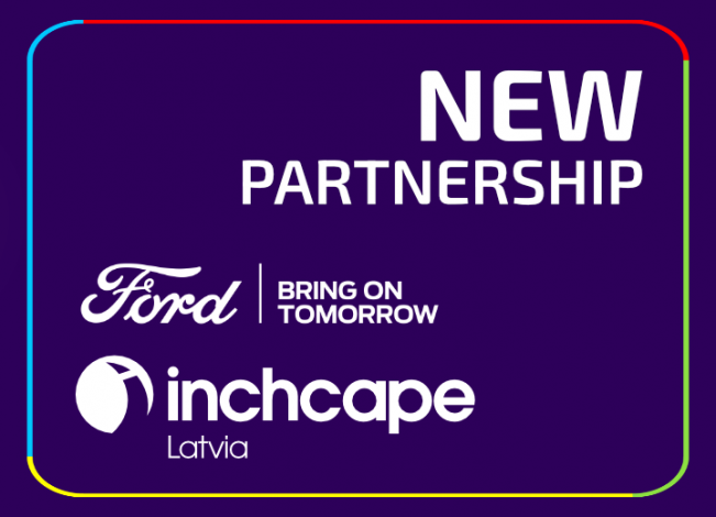 Ford and Inchcape Motors Latvia Announce Partnership with Riga Hockey Cup