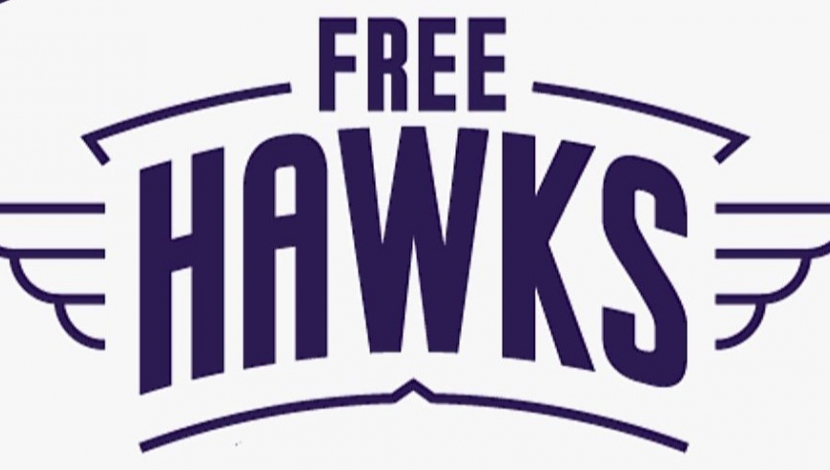 FREE AGENT TEAM "FREE HAWKS"