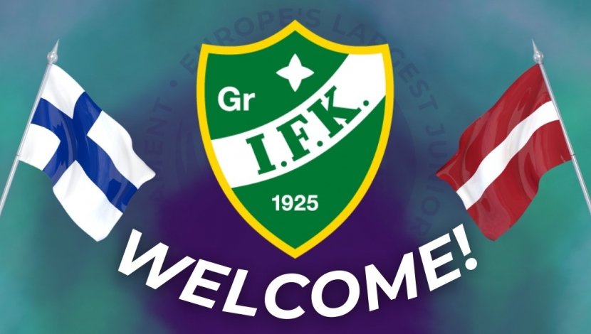 GRANKULLA IFK debut in April