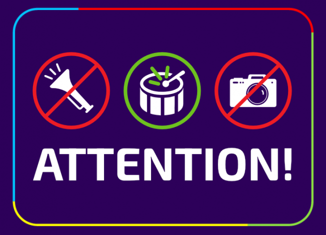 Guidelines for Visitors