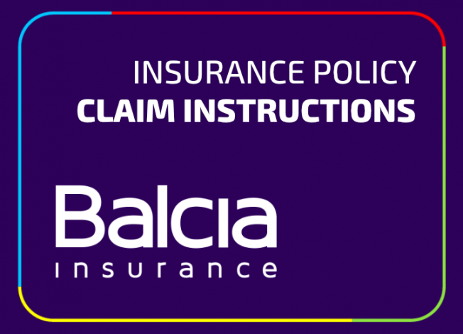 Insurance Policy Claim Instructions