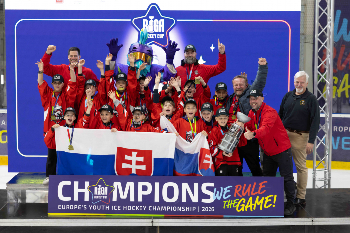 U10 ČEMPIONI – FUTURE UP BRATISLAVA