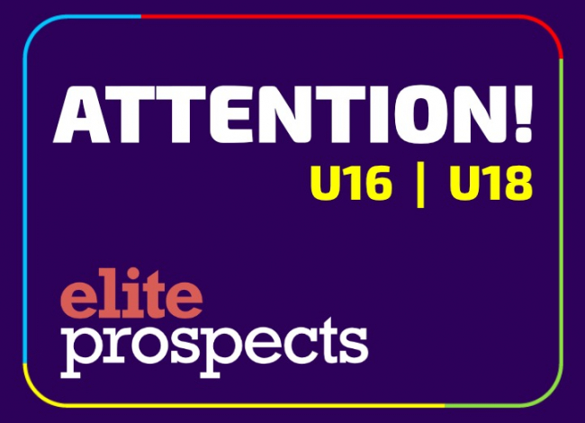 U16 & U18 Elite Prospects Premium & Verification