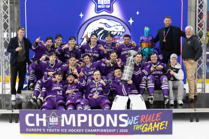 U18 ČEMPIONI – BALTIC SEA SHORES