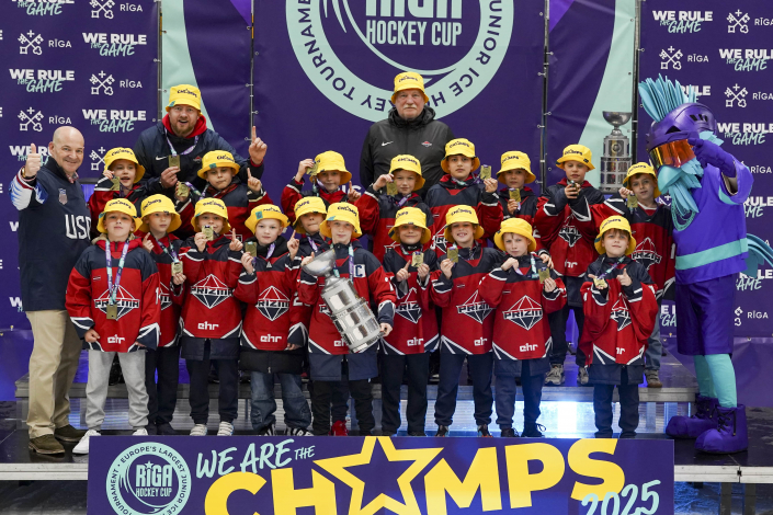 U9 CHAMPIONS - Prizma