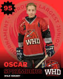 Oscar Spremberg