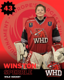Winston Sperrle