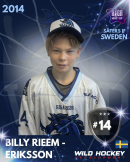 Billy Rieem Eriksson