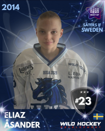 Eliaz Åsander