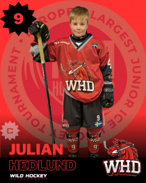 Julian Hedlund