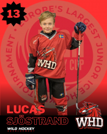 Lucas Sjöstrand