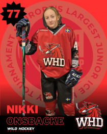 Nikki Onsbacke
