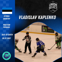 Vladislav Kaplenko