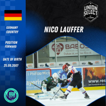 Nico Lauffer
