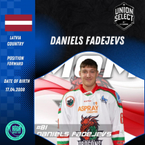 Daniels Fadejevs