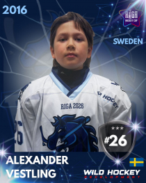 Alexander Vestling