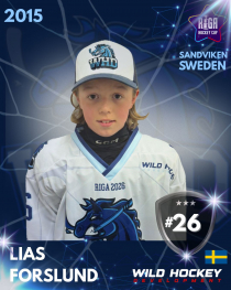Lias Forslund