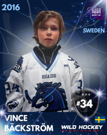 Vince Bäckström