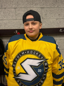 Louie Bondesson Granting